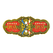Fuente Fuente Opus X logo