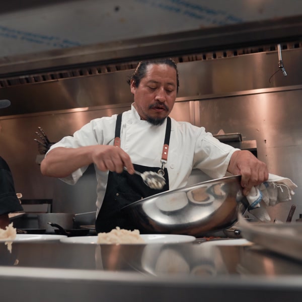 Chef Mariano